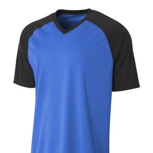 Soccer- Performance Strike Soccer jersey- 100% Polyester